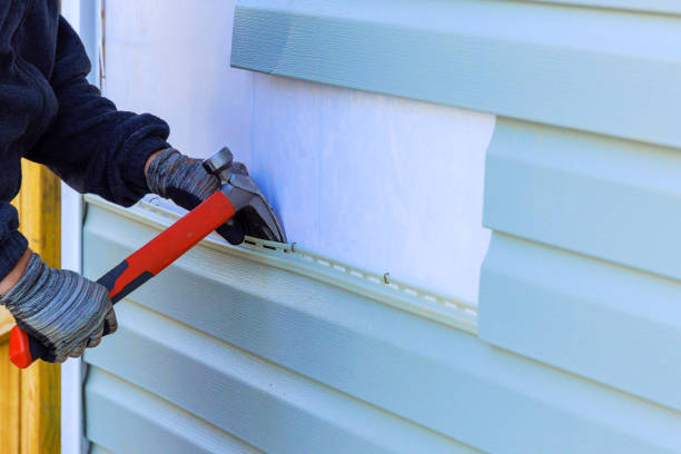 Reliable Vinyl Siding contractor in Atlantic, VA by Squared Siding